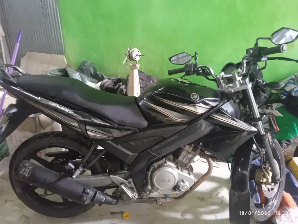 Motor Yamaha vixion