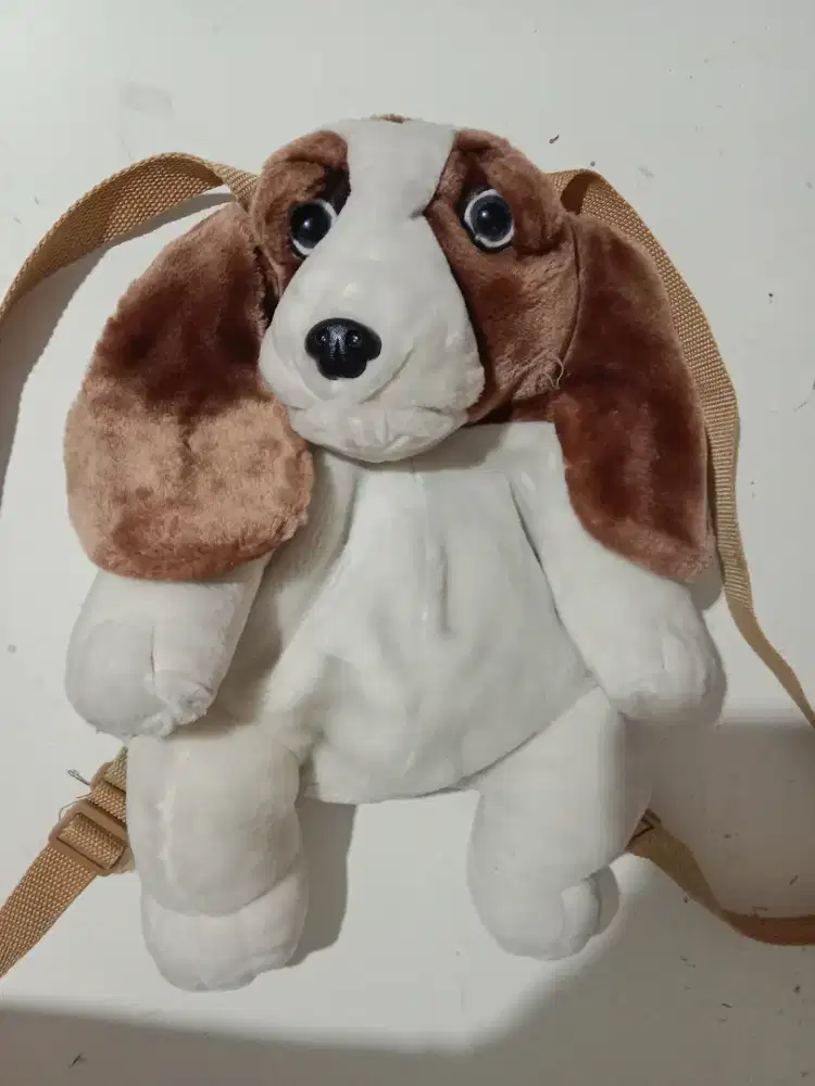 TAS RANSEL HUSH PUPPIES ORI