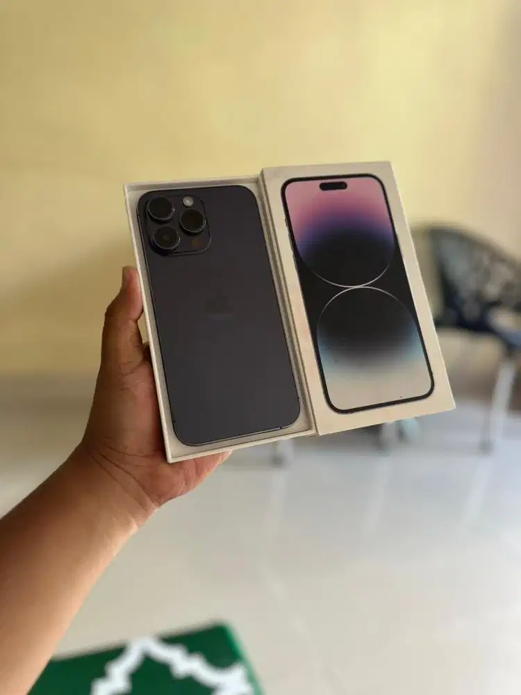 iPhone 14 Pro Max 256gb Inter All Operator