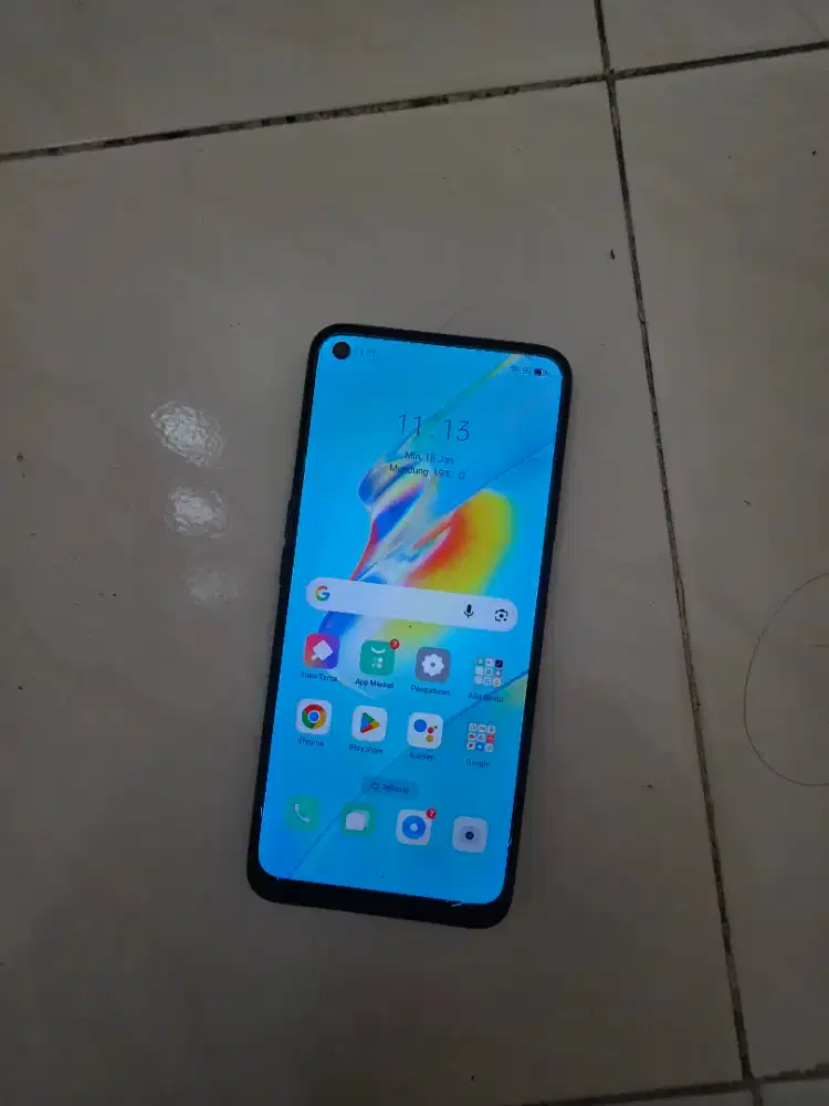 OPPO A54 4/128  KONDISI APA ADANYA
