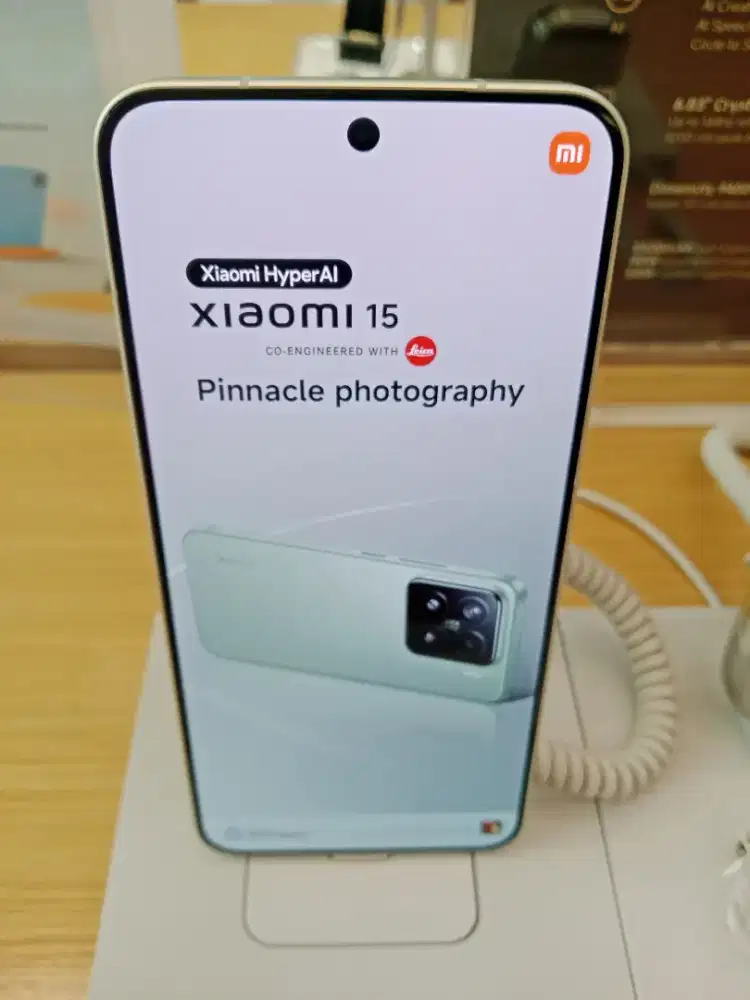 XIAOMI 15 ( cicilan ringan tanpa kartu kredit)