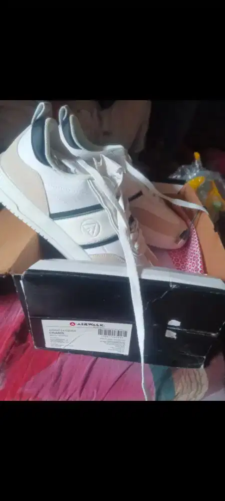 sepatu airwalk AIWXF241004W CHARIS