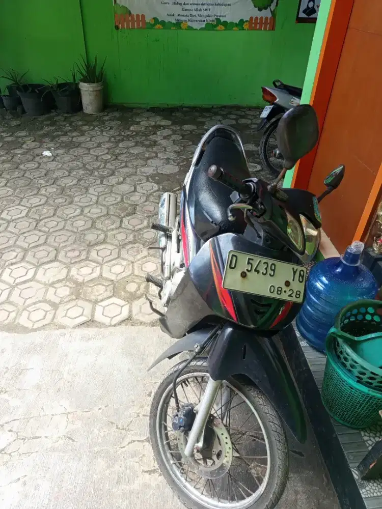 Jual motor second