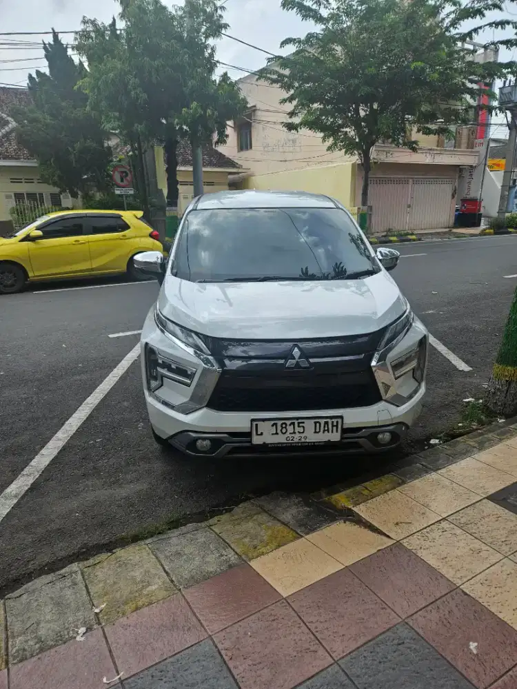 Mitsubishi xpander ultimate tahun 2023