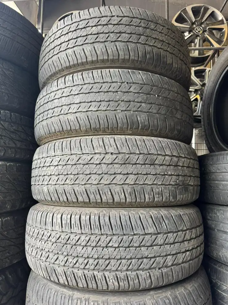 bridgestone 265/60 18 prod 21