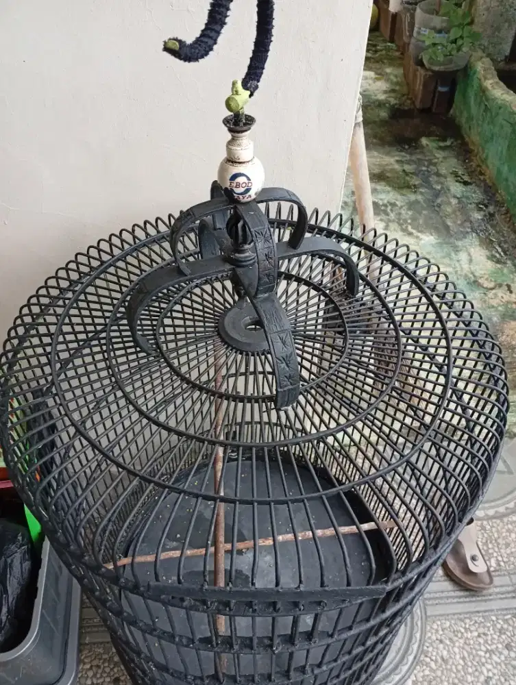 Kandang Murai siap pakai Murah