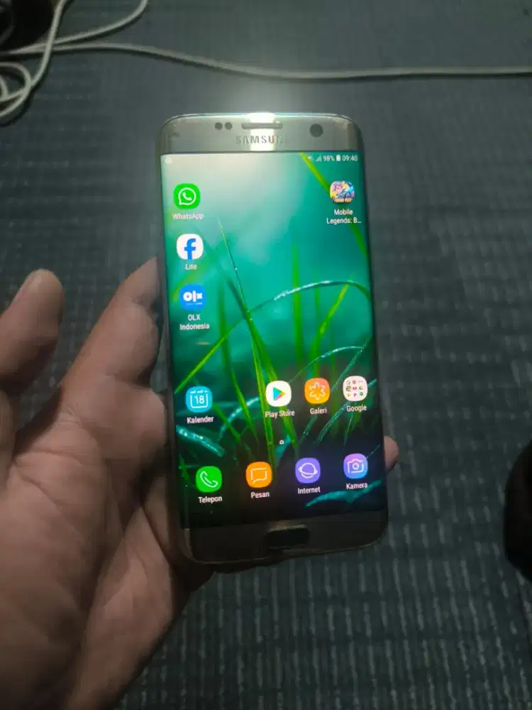 SAMSUNG S7 Edge SEIN