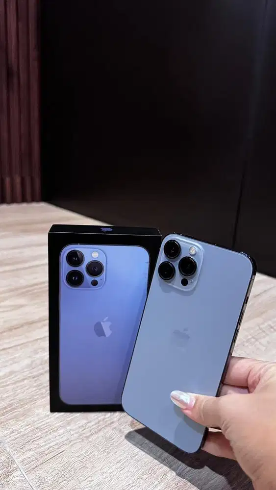 Iphone 13 promax 128 gb