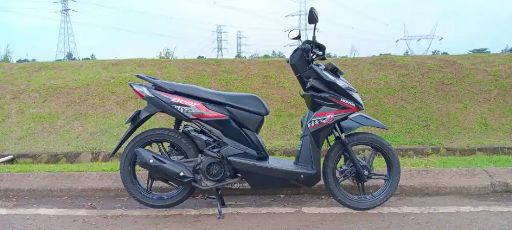 Honda beat ECO 2018 good condition