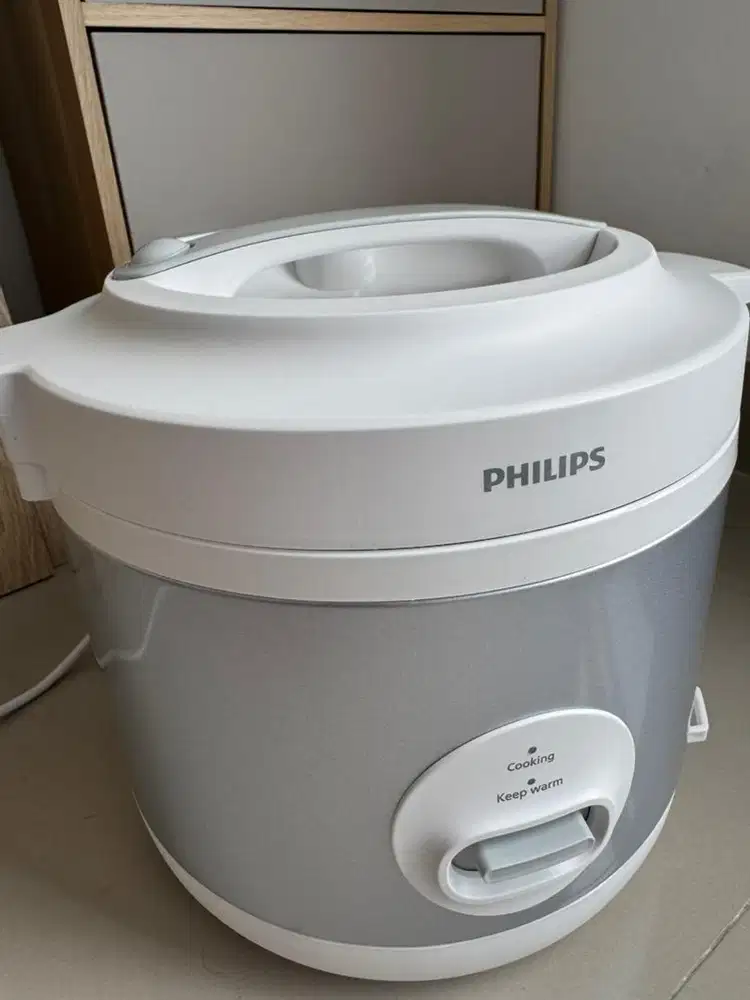 Rice Cooker Philips 1.8 L