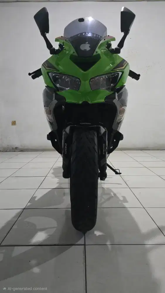Kawasaki ZX 25R ABS SE