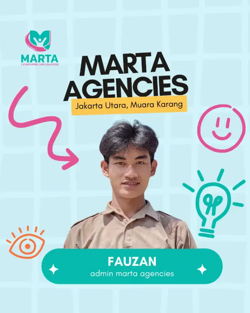 LOWONGAN KERJA KHUSUS PEREMPUAN!