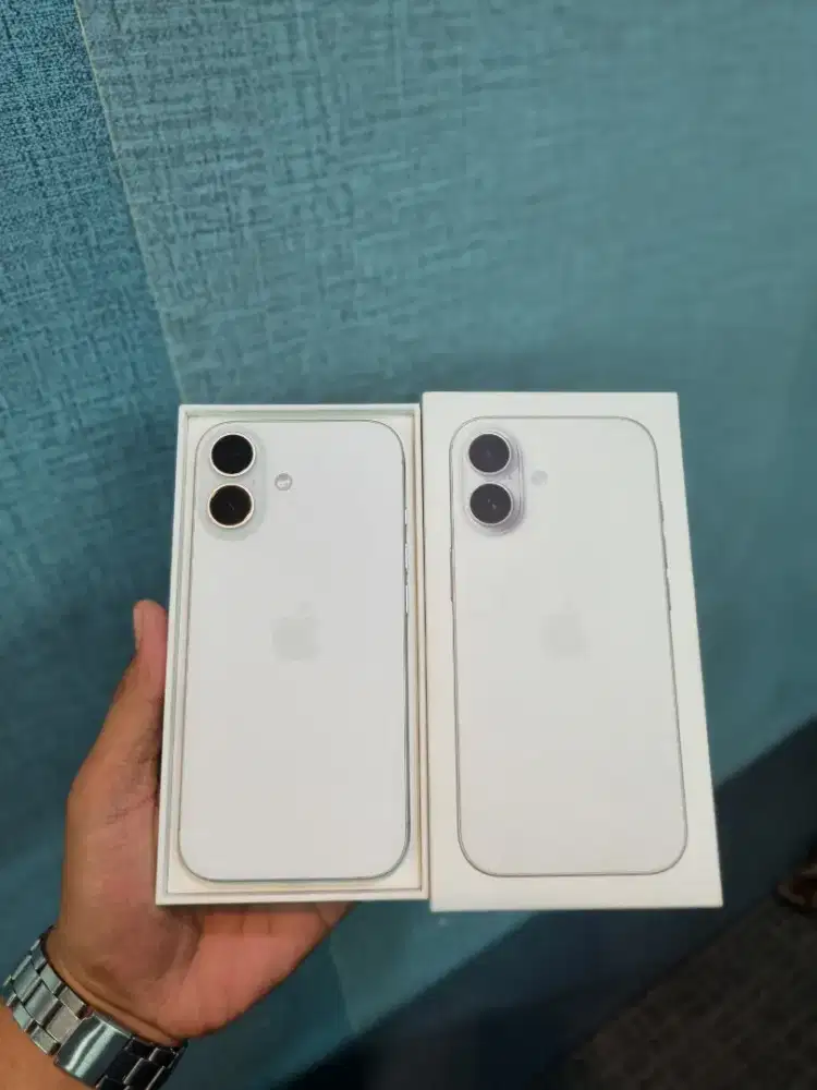 IPhone 17 256GB Ibox Second Mulus 100% Original Fullset