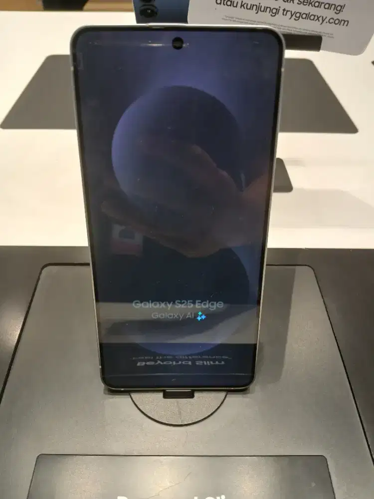 Kredit Samsung S25 Edge Promo Triple Zero