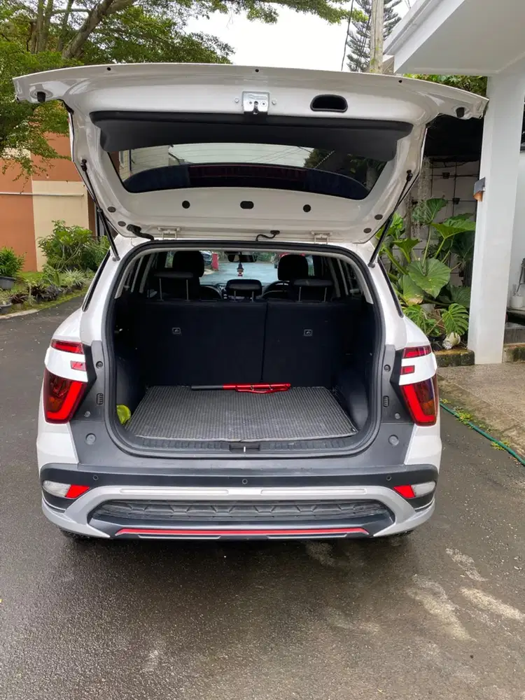 Hyundai Creta 2022 Bensin