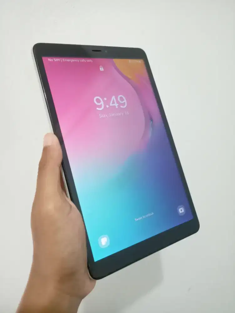 Samsung Galaxy Tab A with S Pen Normal Mulus Jual Santai