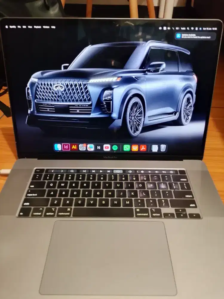 MacBook pro 2019