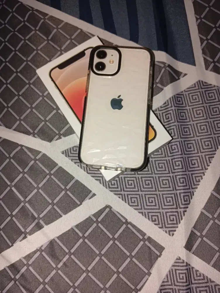 Iphone 12 mini (second)