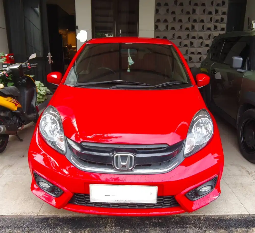 Brio Satya 1.2 E Matic thn 2018