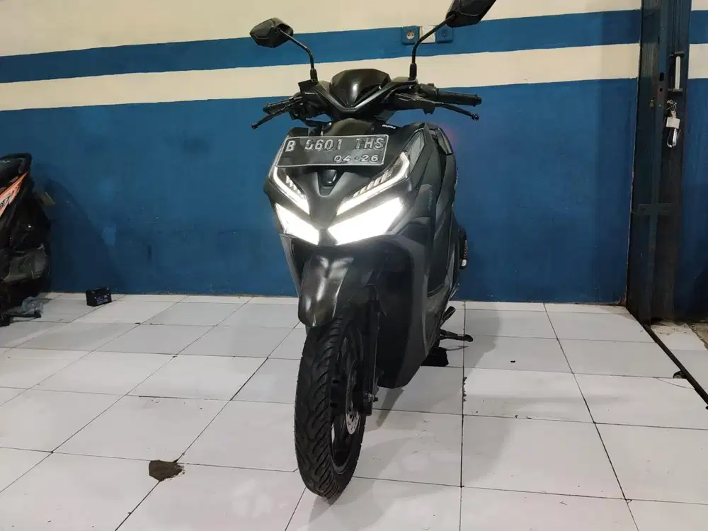 (#) Honda Vario new 2021 pajak on