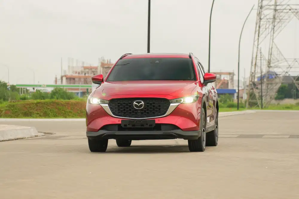 Mazda CX-5 Elite Facelift 2022