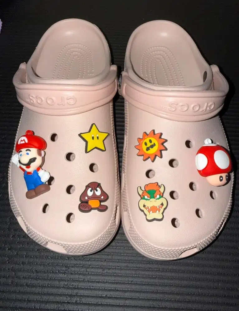 Crocs Baby Pink 41-42 (M8)