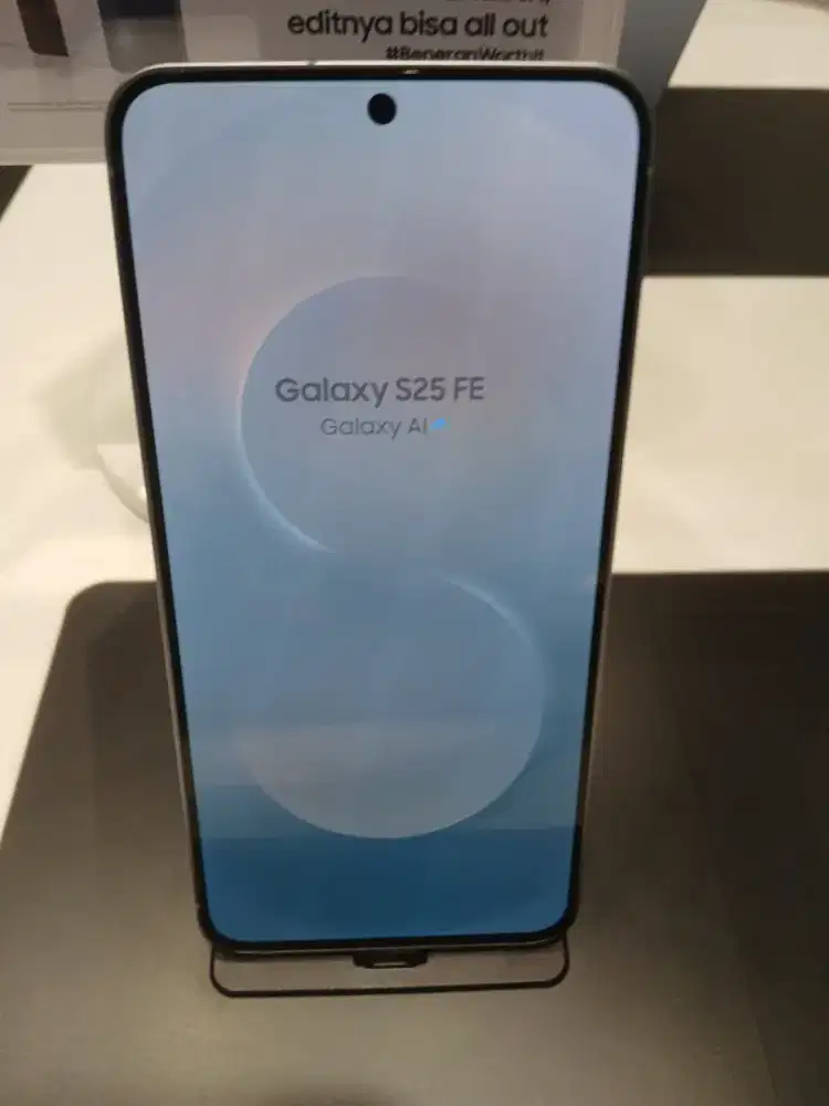 Kredit Samsung S25 FE Promo Triple Zero