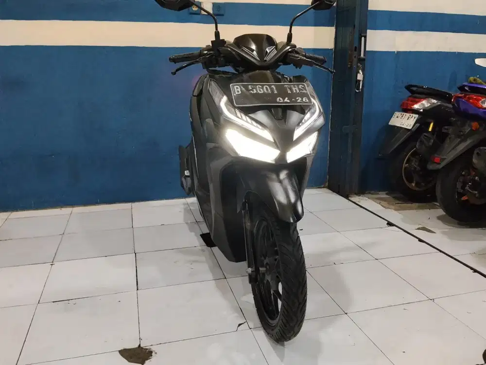 (#) Honda Vario new 2021 pajak on