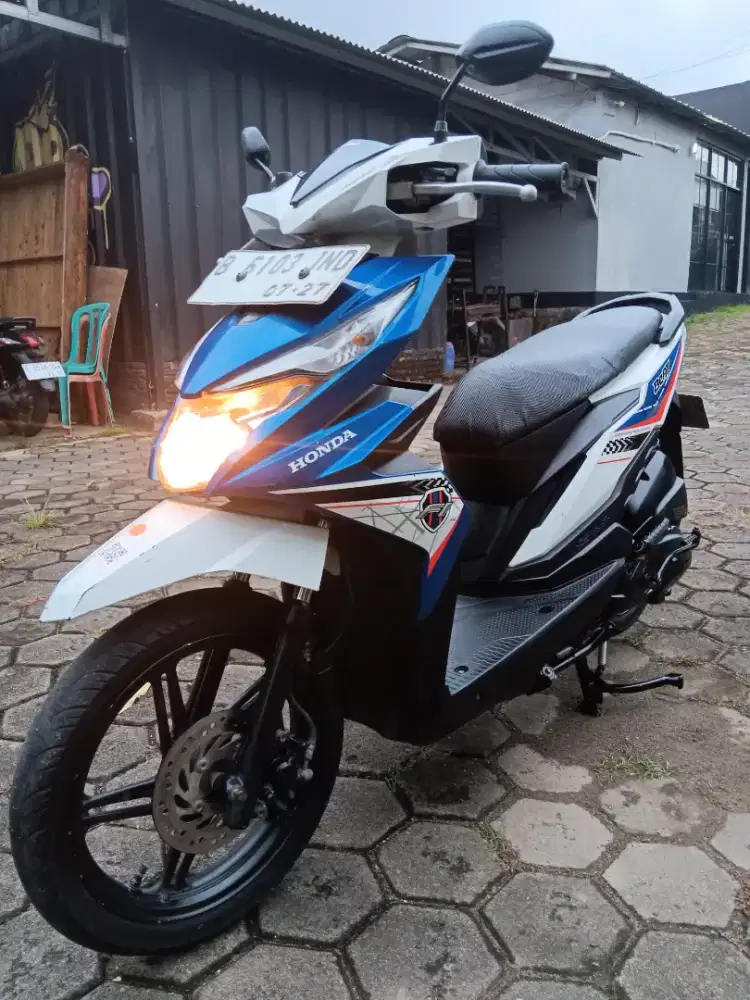 JUAL BEAT ECO 2017 GARANSI 1 BULAN