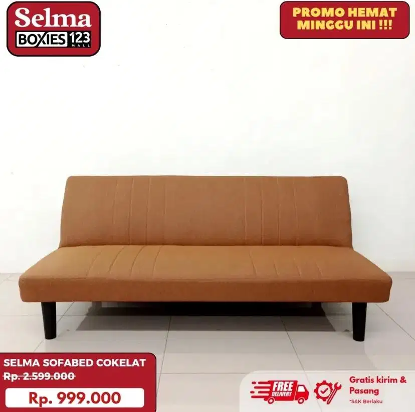 Sofabed termurah selma