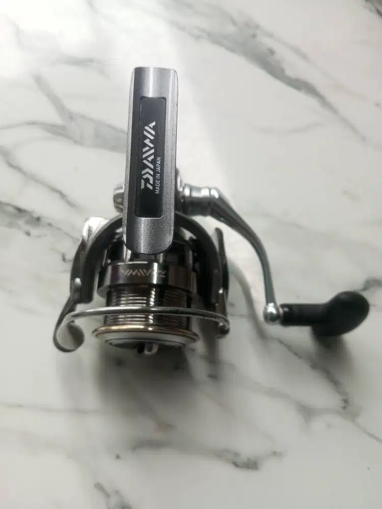 Jual cepat Reel pancing Daiwa Exist 2508PE-H