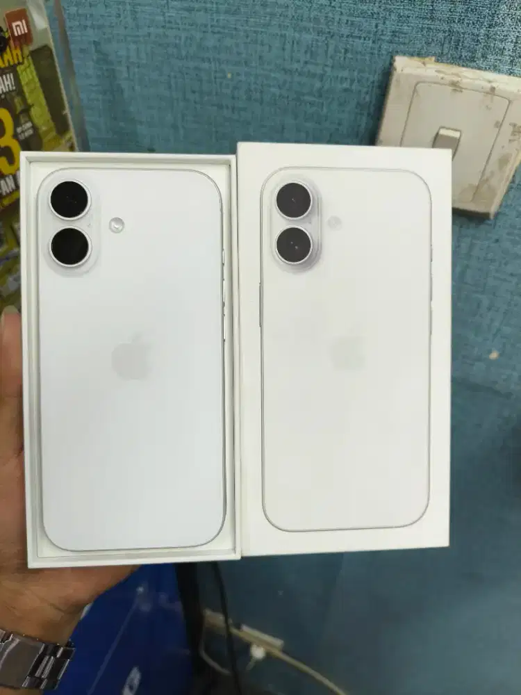 Iphone 17 256GB ibox fullset