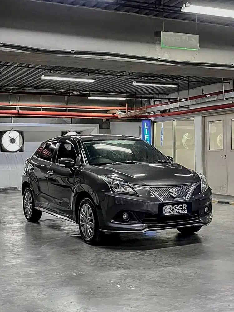 FULL RECORD 62RB! SUZUKI BALENO HATCHBACK HB AT 2019 / 2020