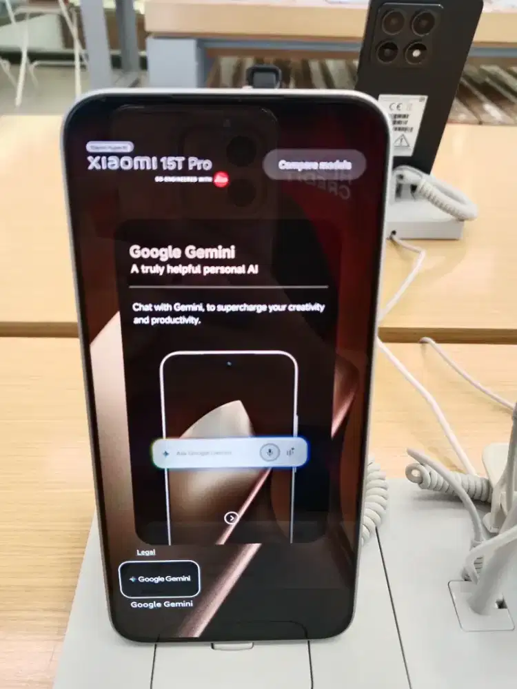 XIAOMI 15T ( cicilan ringan tanpa kartu kredit)