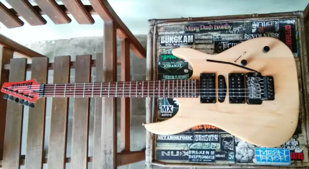 Gitar ibanes Natural