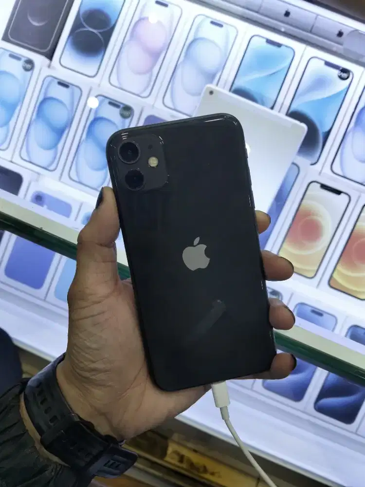 iPhone 11 64GB inter All Operator