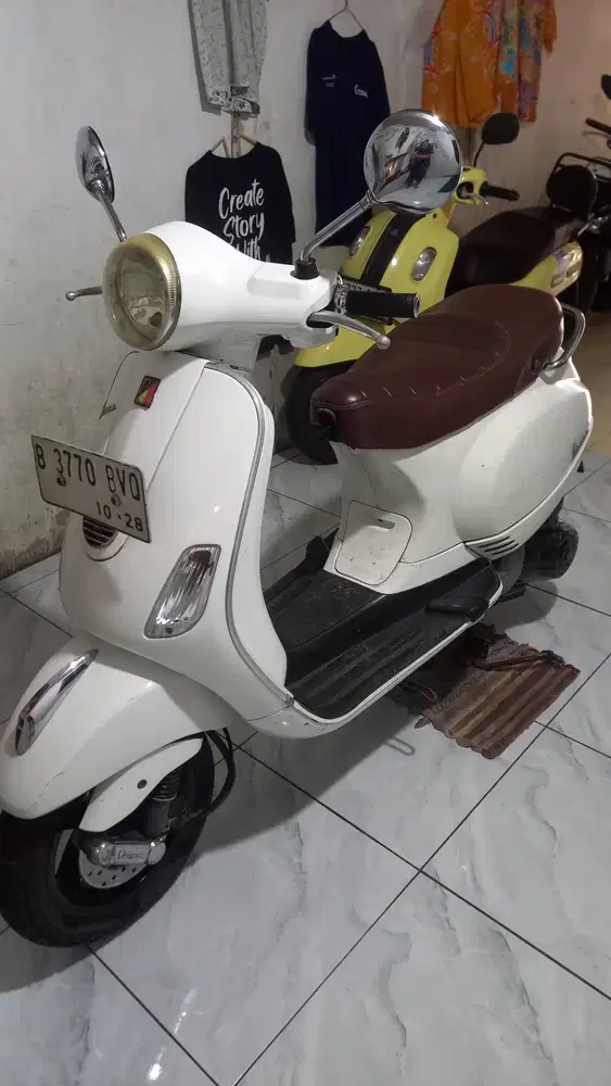Vespa LX 150 3v