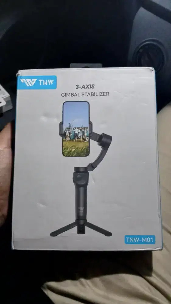 Gimbal Stabilizer TNW M01 Like New
