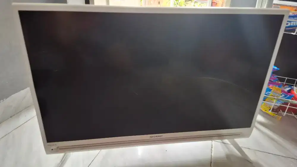 LED TV SHARP 32 DIGITAL NO SERVICE