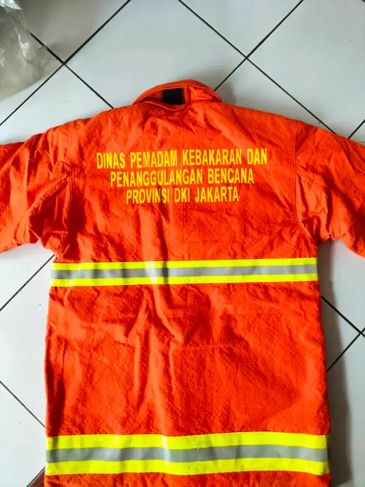 FireJacket & Firetrousers