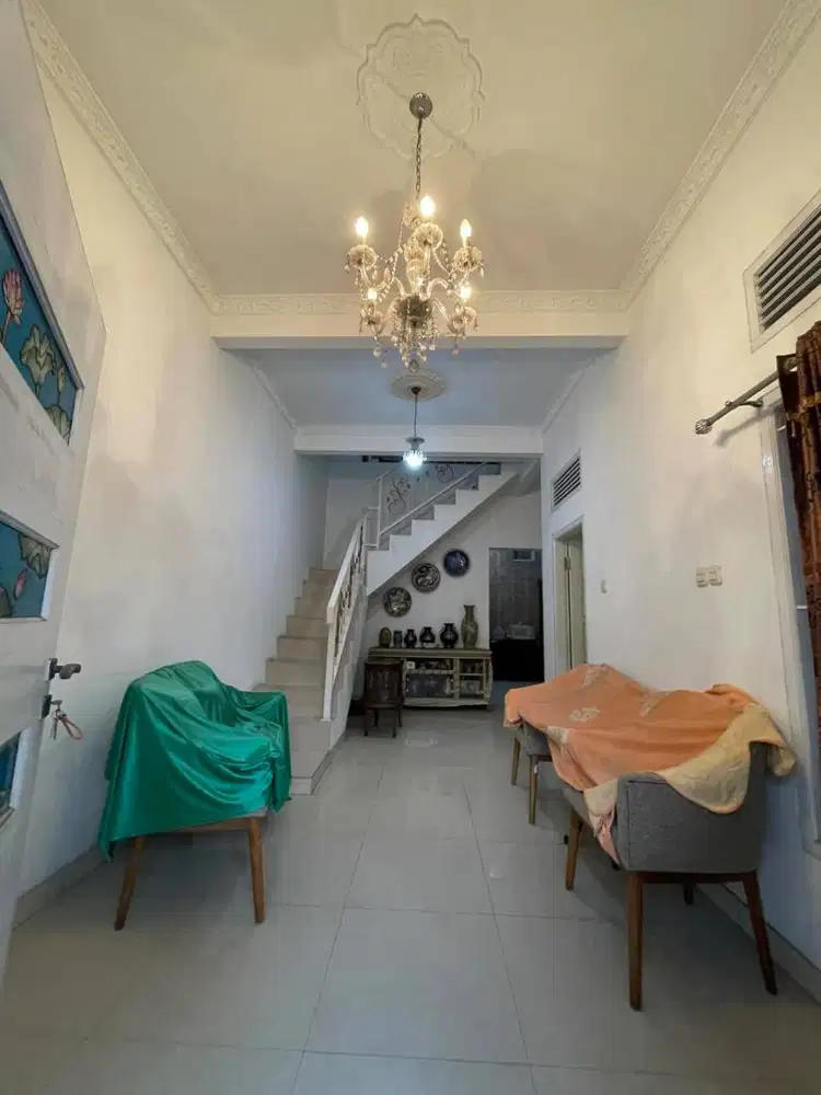 Rumah Komplek Pharmindo Melong Cimahi Selatan