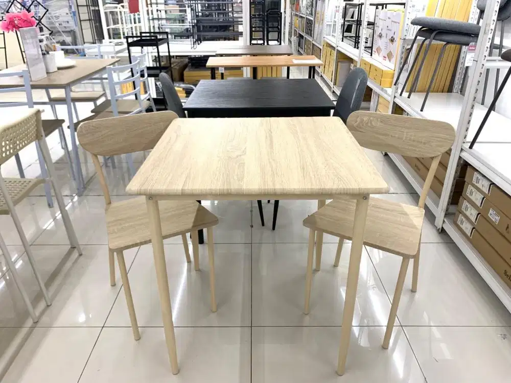 Obral murah meja makan