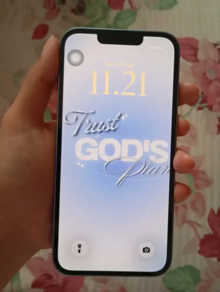 Iphone 14 blue 128gb Inter