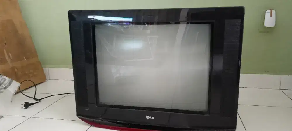 Jual TV 21 inchi Bekas