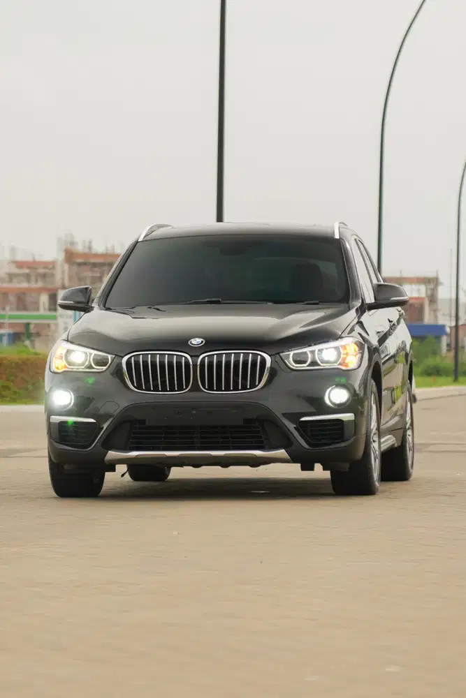 BMW X1 F48 XLine 2018 Panoramic