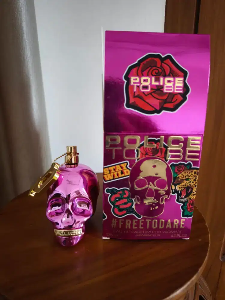 Parfum Police Woman
