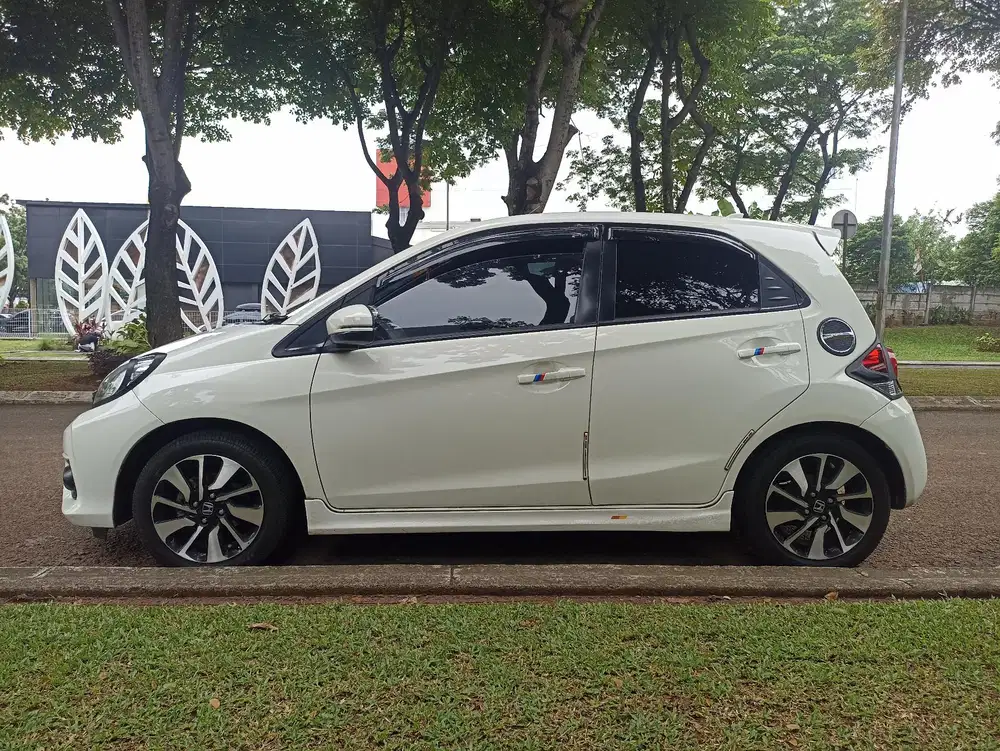 Honda Brio 2017 Bensin