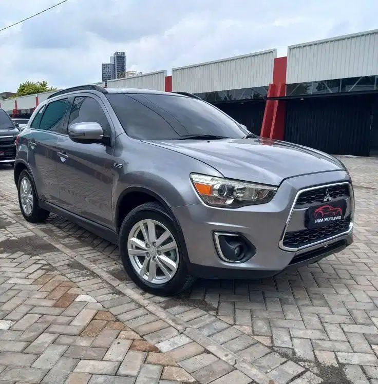 mitsubishi outlander sport px AT 2015 panoramic roof