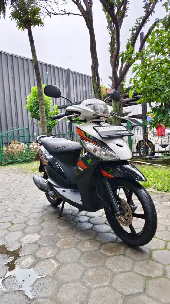 Yamaha Mio J 2014