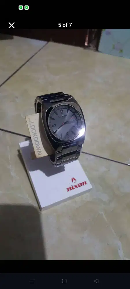 Nixon the tach original